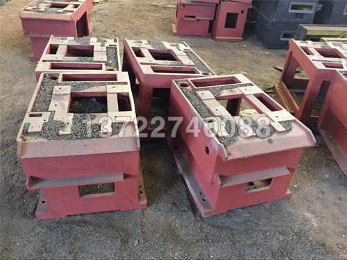 機床鑄件的涂裝細(xì)節(jié)技術(shù)及回火處理